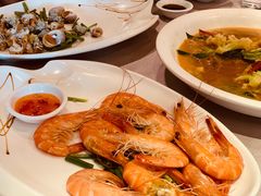 -石砰渔港·海鲜楼