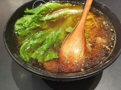 排骨酥面-贡梅老面馆·蟹粉面·无锡特色小吃(南长街主推店)