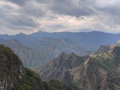 -圣莲山风景区