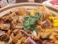 -沙胆彪炭炉牛杂煲(上海日月光广场店)