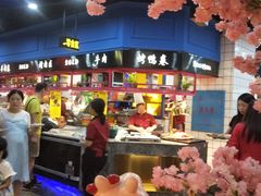 -苏格里岛自助海鲜火锅烧烤(神农店)