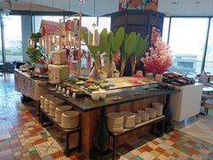 -松咖啡自助餐厅·松北香格里拉