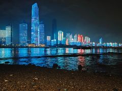 -青岛第三海水浴场