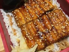 鳗鱼饭定食-酒吞(七宝领展广场店)