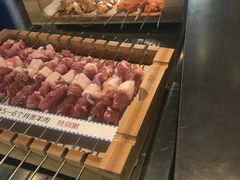 -很久以前羊肉串(中山公园店)