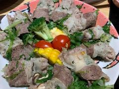 -蟹将军·松叶蟹和牛日料放题自助(K11店)