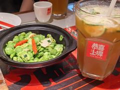 -恭喜上堓砂锅焗·海鲜大排档(闵行龙湖店)