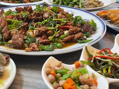 -食鸡公社辣子鸡·潍坊菜·烧烤