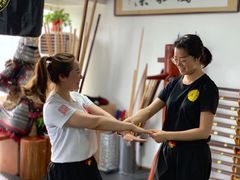 -国际咏春拳联合会拳馆俱乐部