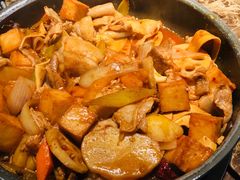 -猪啊牛呀羊啊铜盘烤肉(正大广场店)