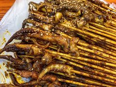 -十里铺铁板鱿鱼