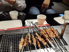 -橦橦小马扎烧烤 (传媒大学店)