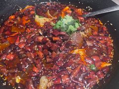 -雀蓝川菜(奥体广场店)