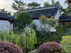 -张家港凤凰山景区河阳山歌馆