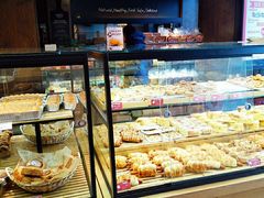 面包甜点陈列柜-味多美蛋糕(双安店)