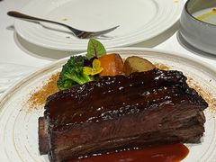 烟熏72小时带骨牛小排-K·Kitchen KK牛扒厨房(江南西店)