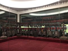 曾侯乙编钟-湖北省博物馆