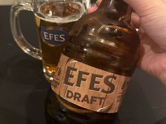 -Efes Turkish & Mediterranean Cuisine 艾菲斯餐厅(陆家嘴店)