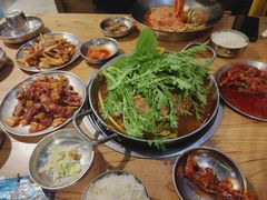 -枣玛尔脊骨汤·烤肉(西塔总店)