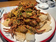 -海岛八号龙虾烧烤田鸡(蓝天路总店)