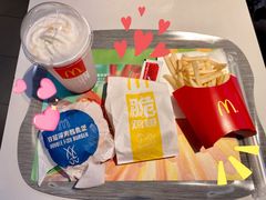 -麦当劳(一德路店)