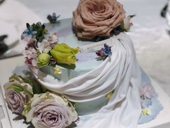 -晶雅花园西餐厅(南京首店)