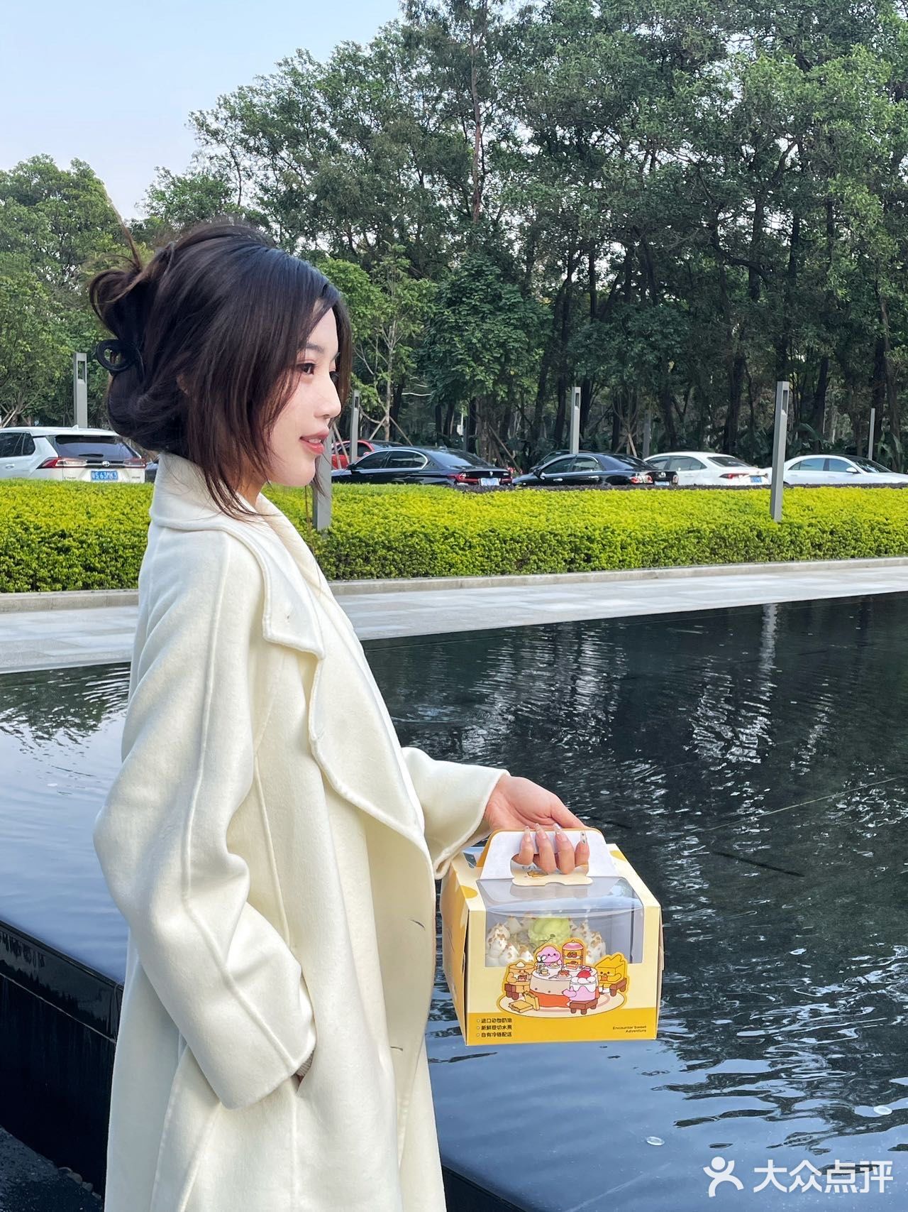 东莞焦糖引力榴莲蛋糕｜榴莲控必冲
