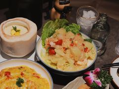 -泰逅SOMTAM泰国餐厅(新淮中心店)