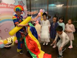 -瑞贝生日派对宝宝宴策划