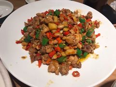 妈妈炒的童子鸡-7017浙菜•建德味(中财店)