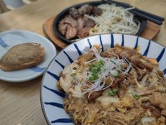 亲子盖饭-Jazz·ya 爵士屋(来福士店)