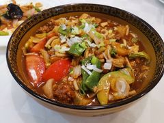 大寨功夫烩菜-唐晋人家(源深路店)