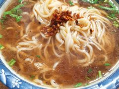 老汤面-许家鸡味手抻面馆(杏林街店)