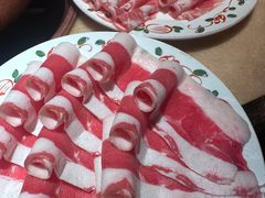 -清真·老门框爆肚涮肉·中华老字号(丰管路店)