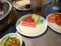 -伍棵星炭烤自助料理·烤鳗鱼(浦东食品城店)