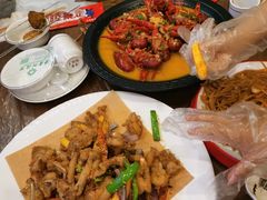 -金陵暴走小龙虾·迷踪蟹(凯德MALL店)