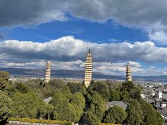 -崇圣寺三塔文化旅游区