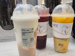 -喜茶(北京三里屯太古里店)