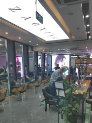 点击看大图 -藤野造型烫染·漂发