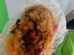 -六广门毛阿姨糯米饭