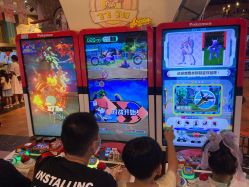 -卡通尼乐园(上海安亭店)