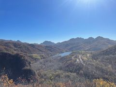 -玉渡山自然风景区