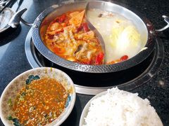 -蓉城老院十年老火锅(中南店)