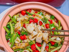 -甜阿姨·天台花园私房菜(万松园店)
