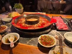 -潮辣重庆火锅(二七万达店)