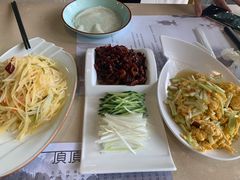-顶顶香煎饼家常菜(金花南路店)