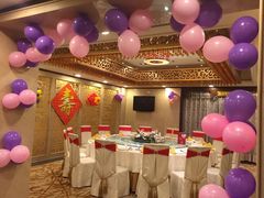 店内布置-顺峰海鲜酒楼(省府店)