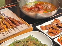 -枪火串烧·东北特色烧烤(罗湖总店)
