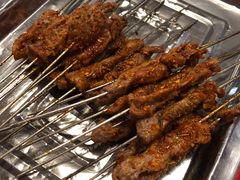 烤瘦肉-玲玲涮牛肚(土门坊店)