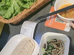 -四季喧黔味豆米火锅(万达广场店)
